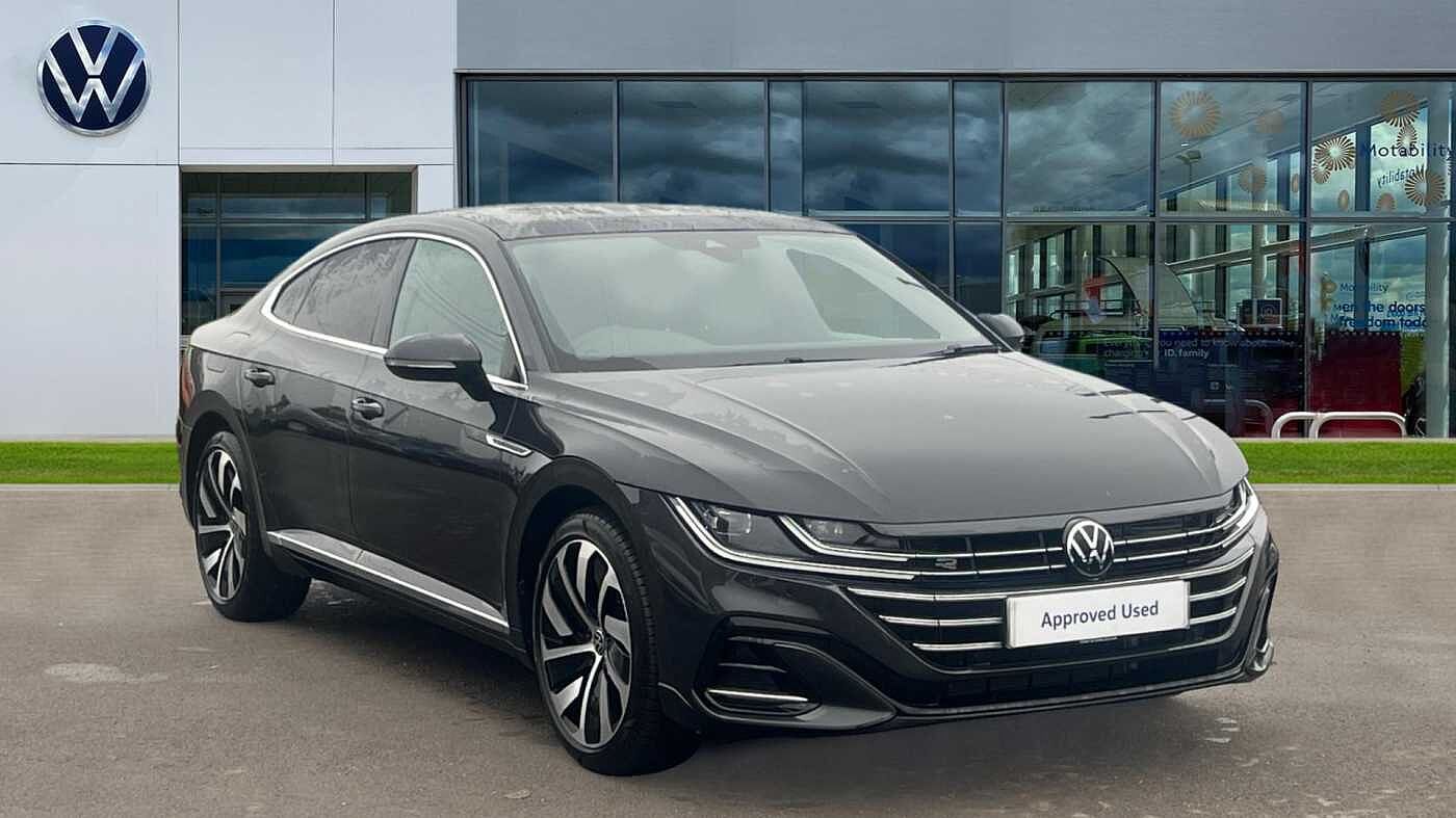 Volkswagen Arteon