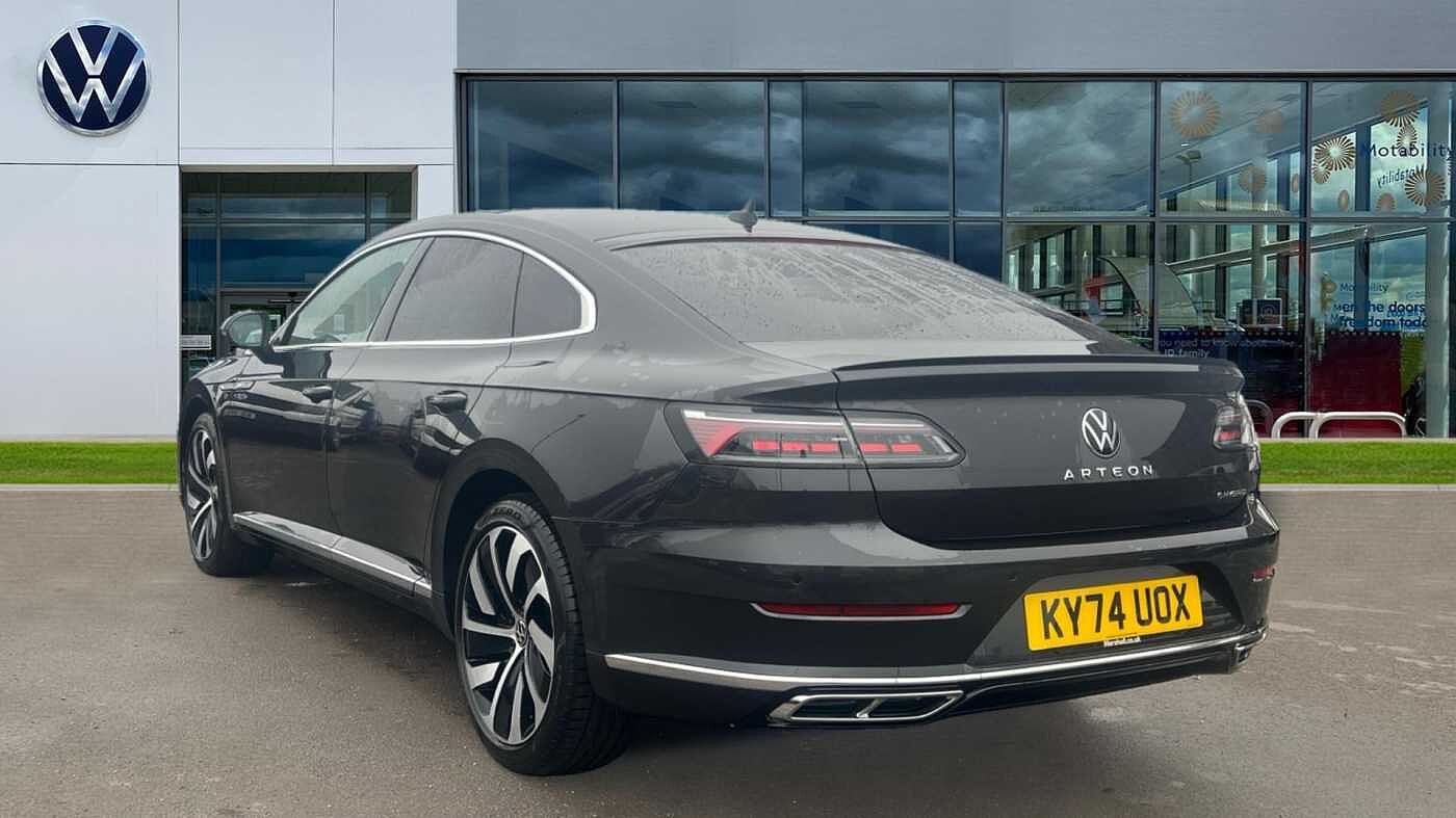 Volkswagen Arteon