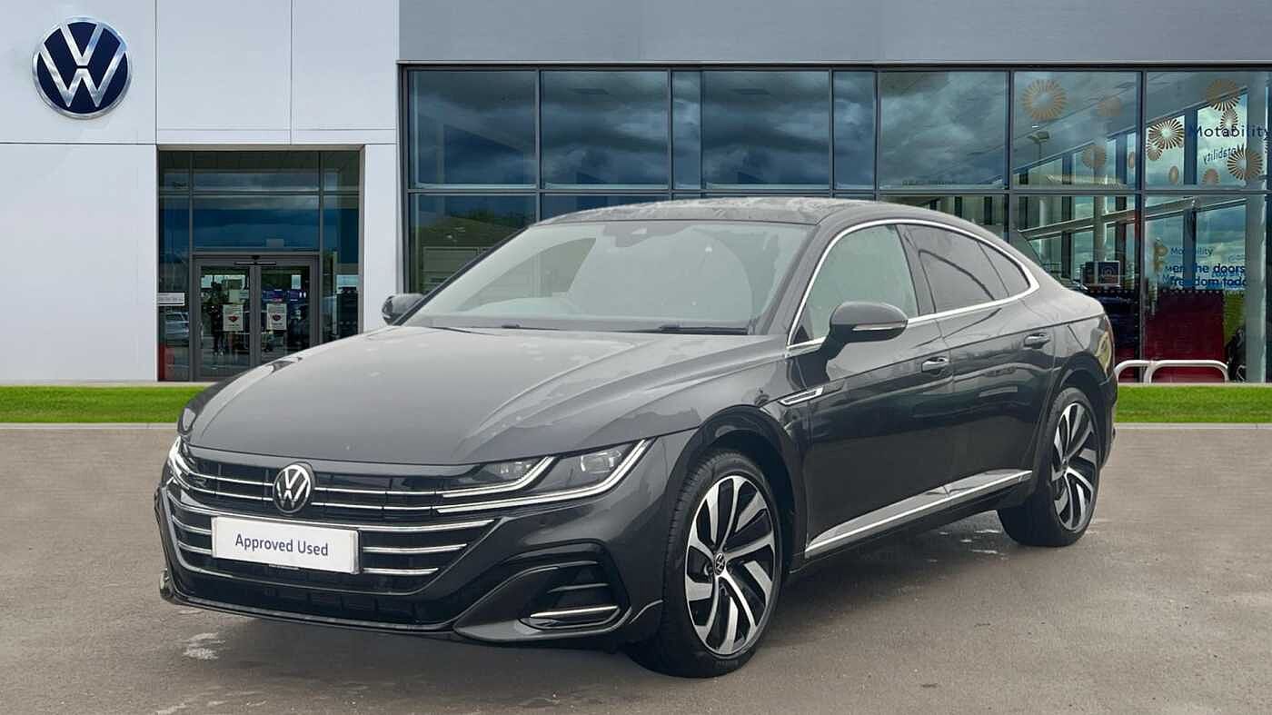 Volkswagen Arteon