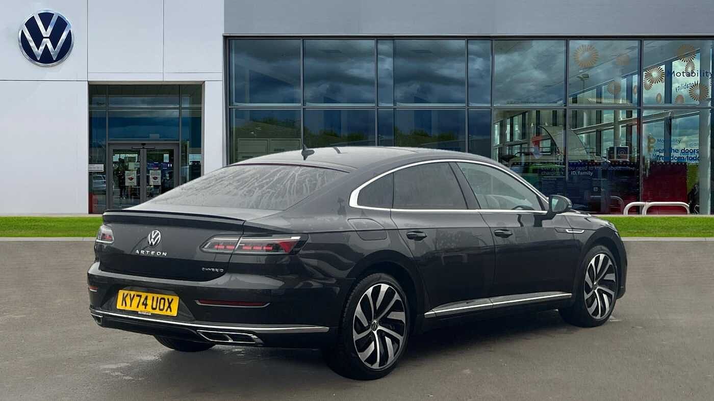 Volkswagen Arteon