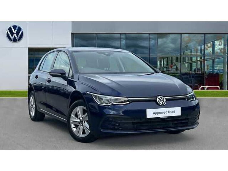 Volkswagen Golf Life 2.0 TDI 115PS 7-speed DSG 5 Door