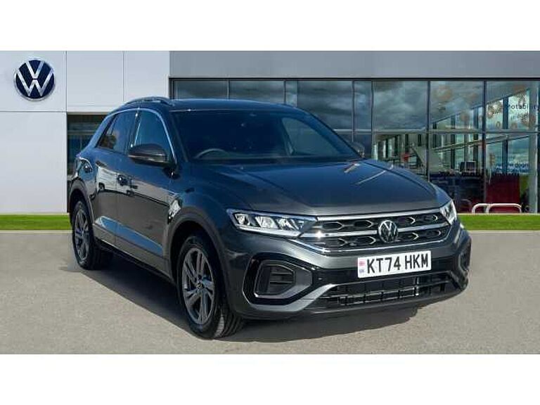 Volkswagen T-roc R-Line 2.0 TDI 150PS 7-speed DSG 5 Door